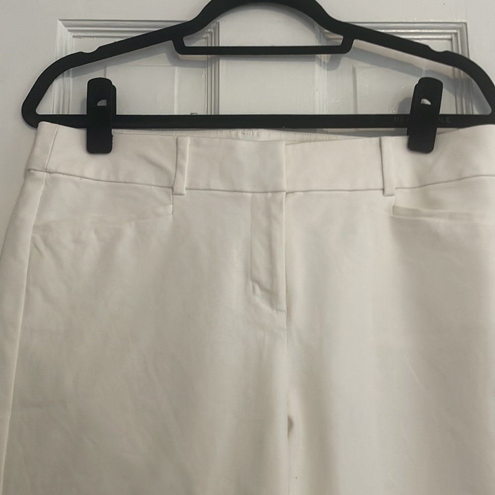 White Loft Riviera Pant - Picture 2 of 5